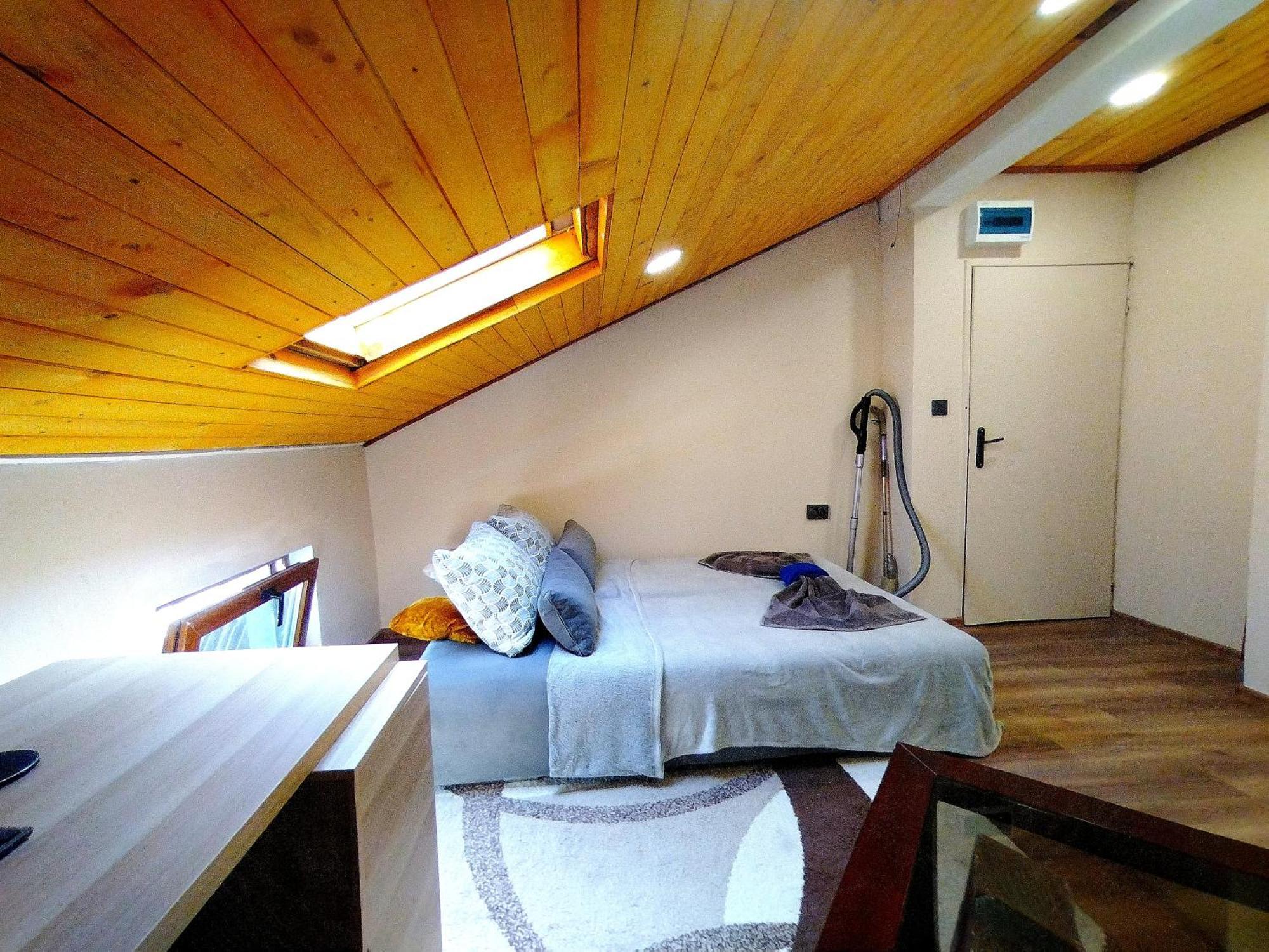 Low Budget Apartment With Breakfast #3 Varna Extérieur photo
